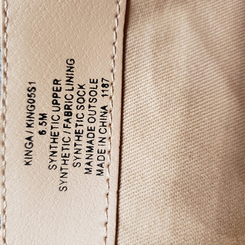 Steve Madden Yellow Snake-Print Knee Boots - Picture 8 of 8